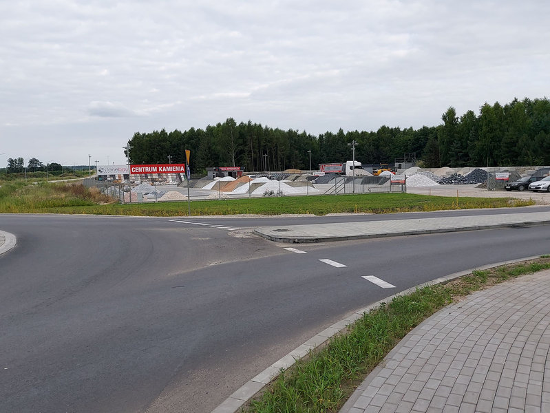 Zdjęcie na okładce dla STONEBAU Kruszywa Ogrodowe i Budowlane, Centrum Kamienia Konstantynów łódzki